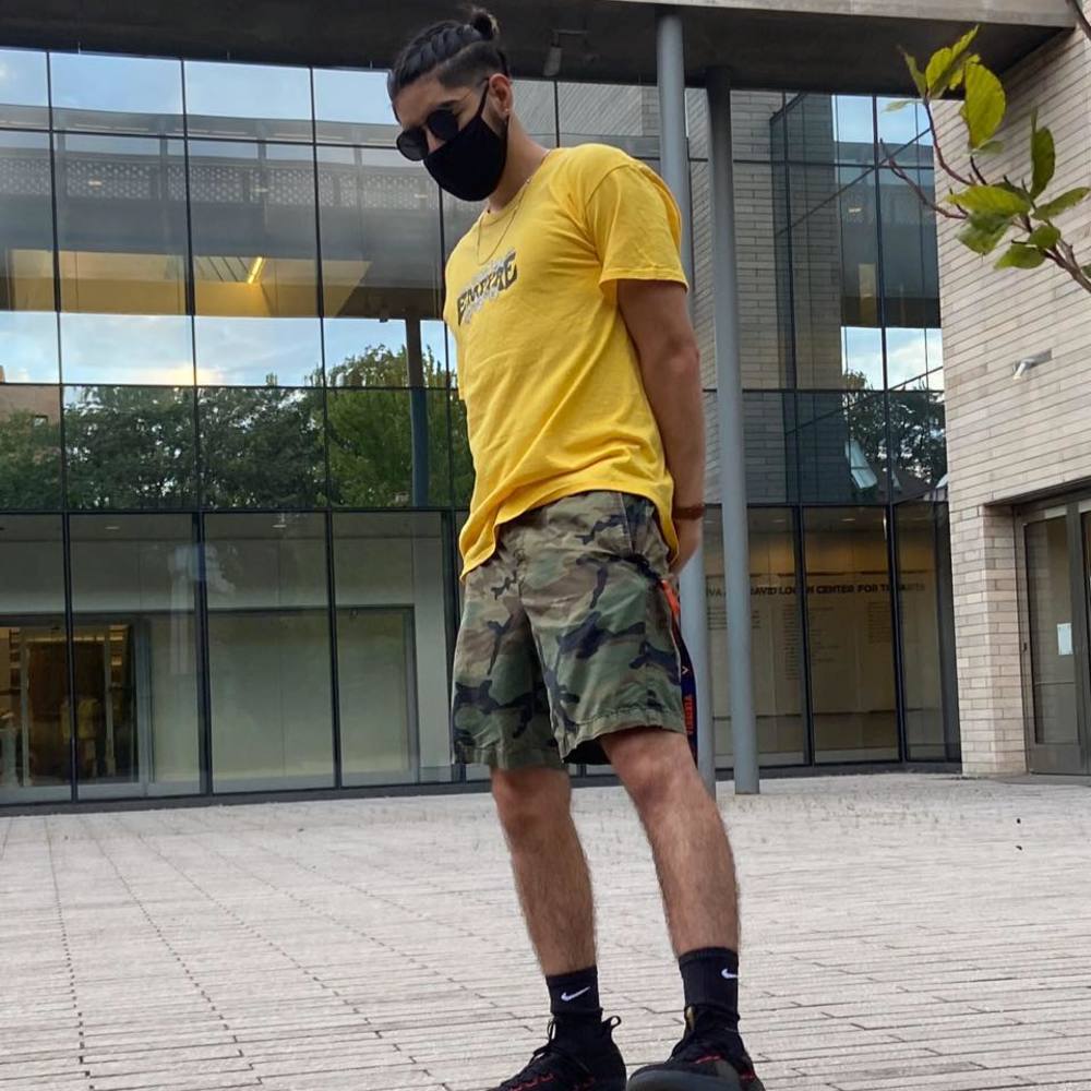 Meet your Posher, Mateo